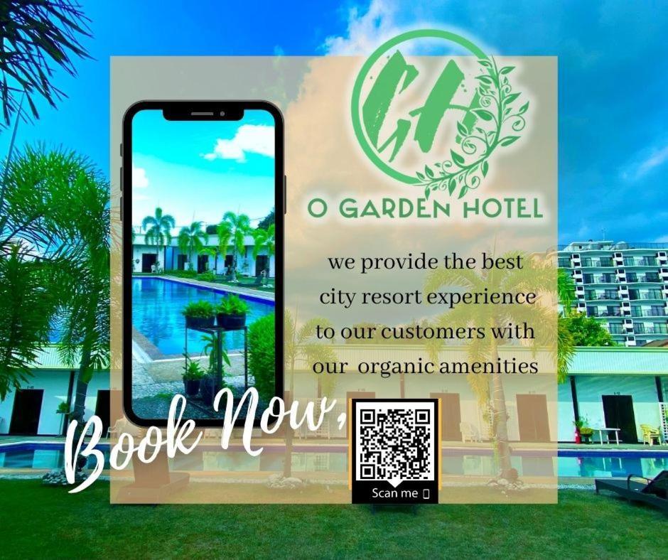 Ogh Resort Hotel Angeles Εξωτερικό φωτογραφία